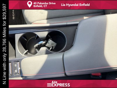 2024 Hyundai Sonata N Line