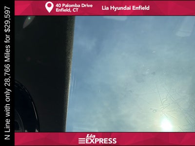 2024 Hyundai Sonata N Line