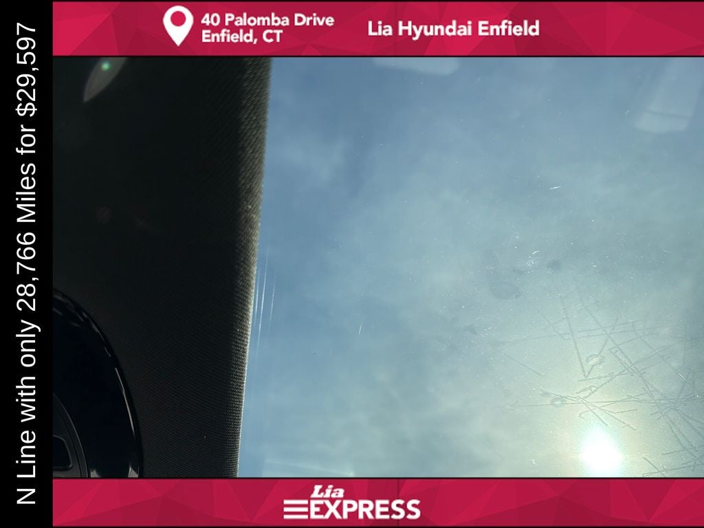 2024 Hyundai Sonata N Line