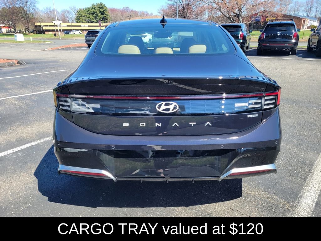 2024 Hyundai Sonata Hybrid Limited