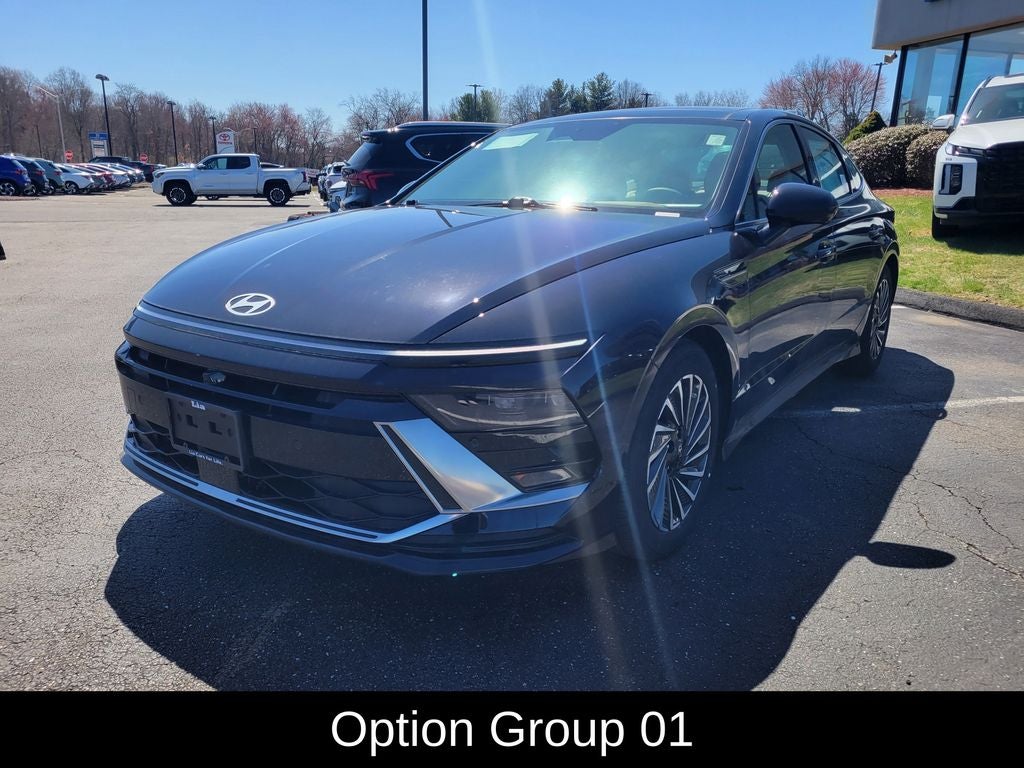 2024 Hyundai Sonata Hybrid Limited