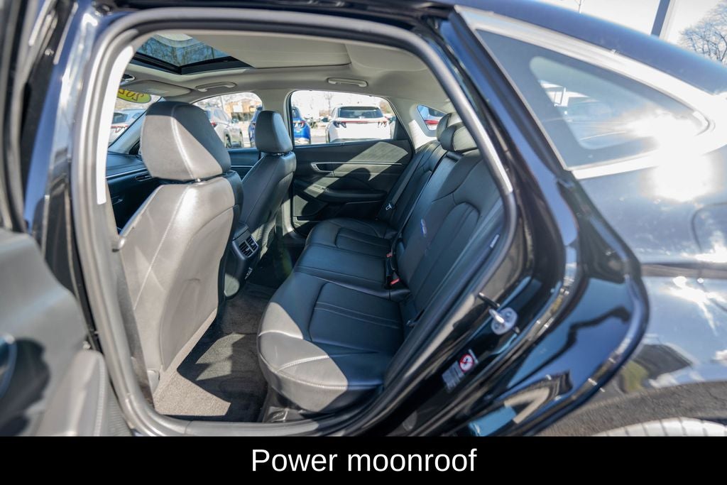 2023 Hyundai Sonata Hybrid Limited