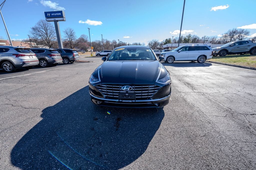 2023 Hyundai Sonata Hybrid Limited