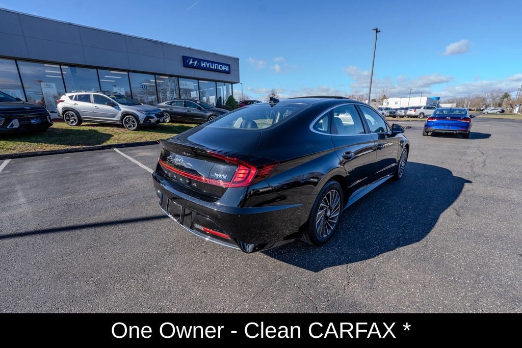 2023 Hyundai Sonata Hybrid Limited