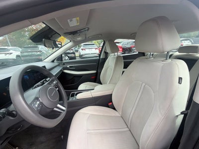 2025 Hyundai Sonata SEL