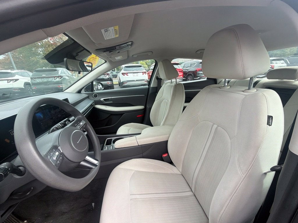 2025 Hyundai Sonata SEL