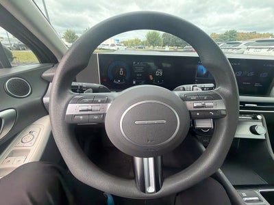 2025 Hyundai Sonata SEL