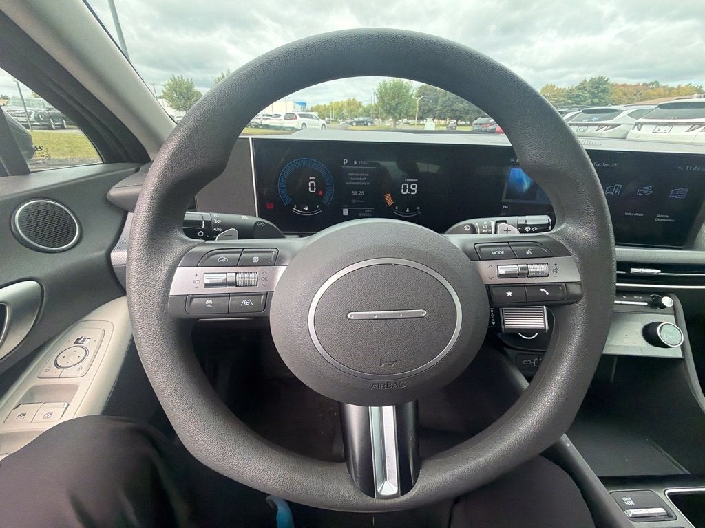 2025 Hyundai Sonata SEL