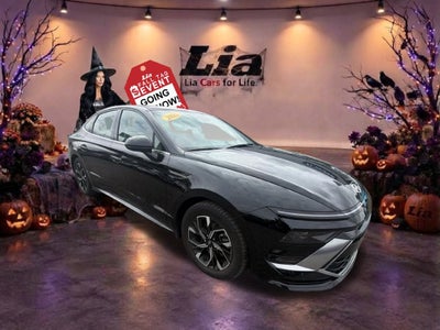 2025 Hyundai Sonata SEL