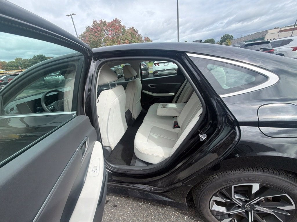 2025 Hyundai Sonata SEL