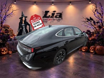 2025 Hyundai Sonata SEL