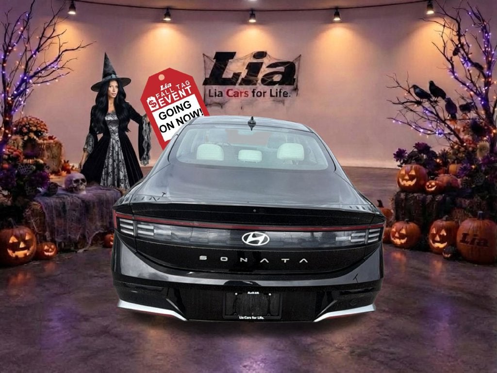 2025 Hyundai Sonata SEL