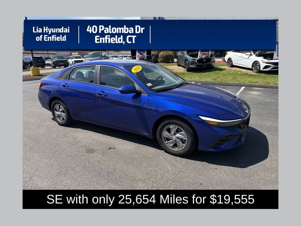 2024 Hyundai Elantra