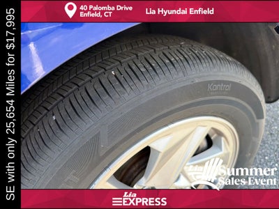 2024 Hyundai Elantra SE