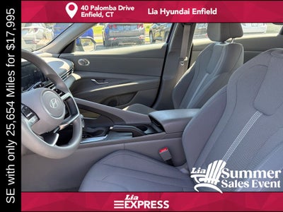 2024 Hyundai Elantra SE
