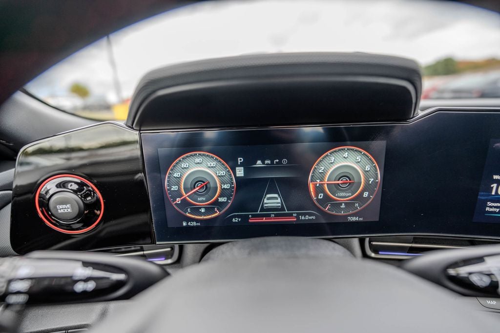 2024 Hyundai Elantra N Line