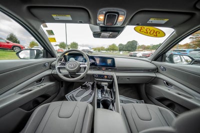 2023 Hyundai Elantra SEL