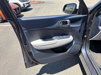 2025 Hyundai Venue Limited