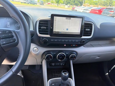2025 Hyundai Venue Limited