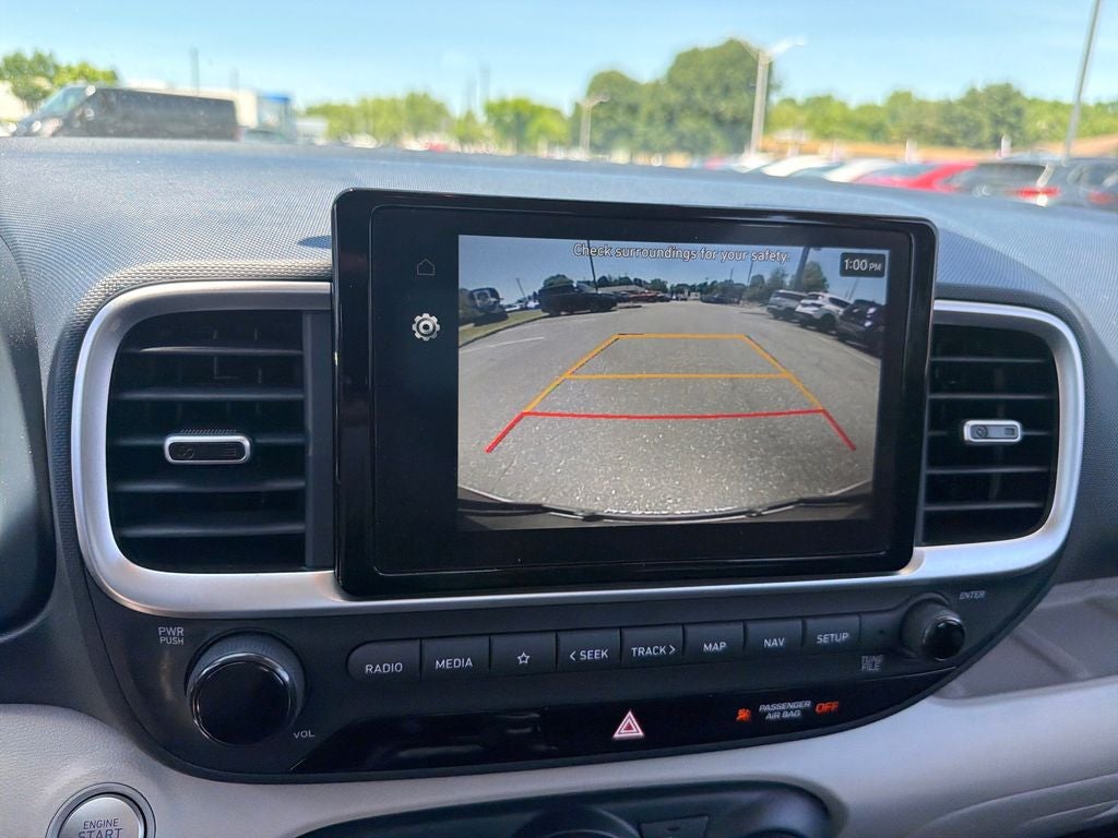 2025 Hyundai Venue Limited