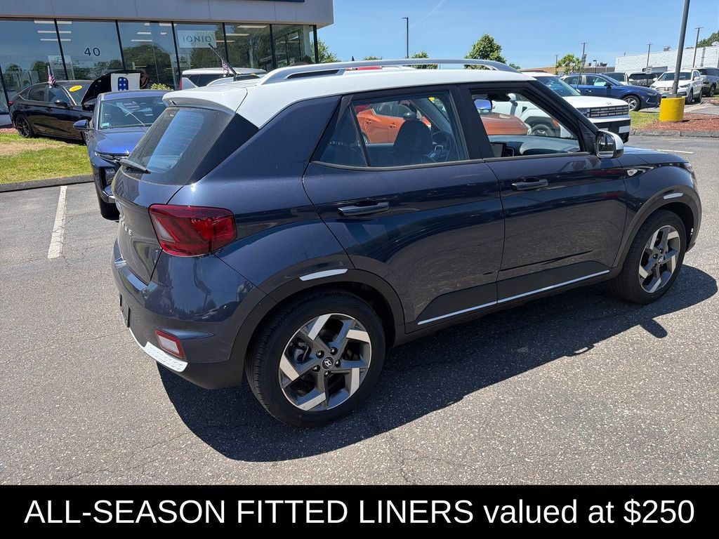 2025 Hyundai Venue Limited
