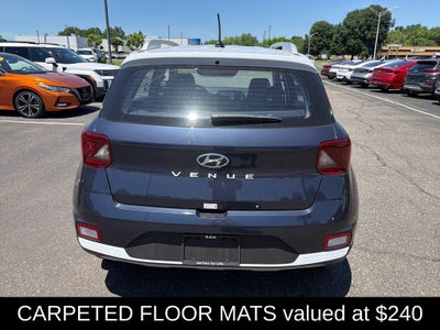2025 Hyundai Venue Limited