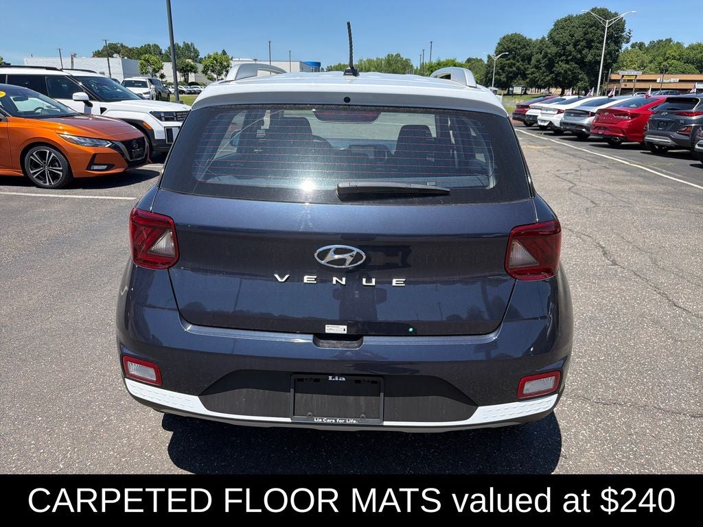 2025 Hyundai Venue Limited