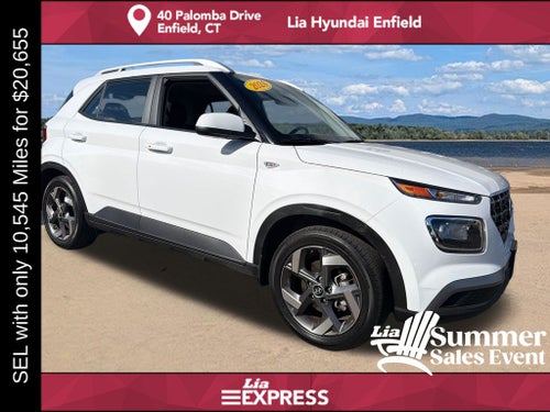 2024 Hyundai Venue SEL