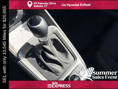 2024 Hyundai Venue SEL