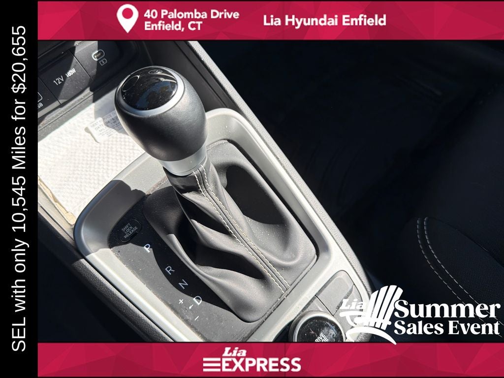 2024 Hyundai Venue SEL