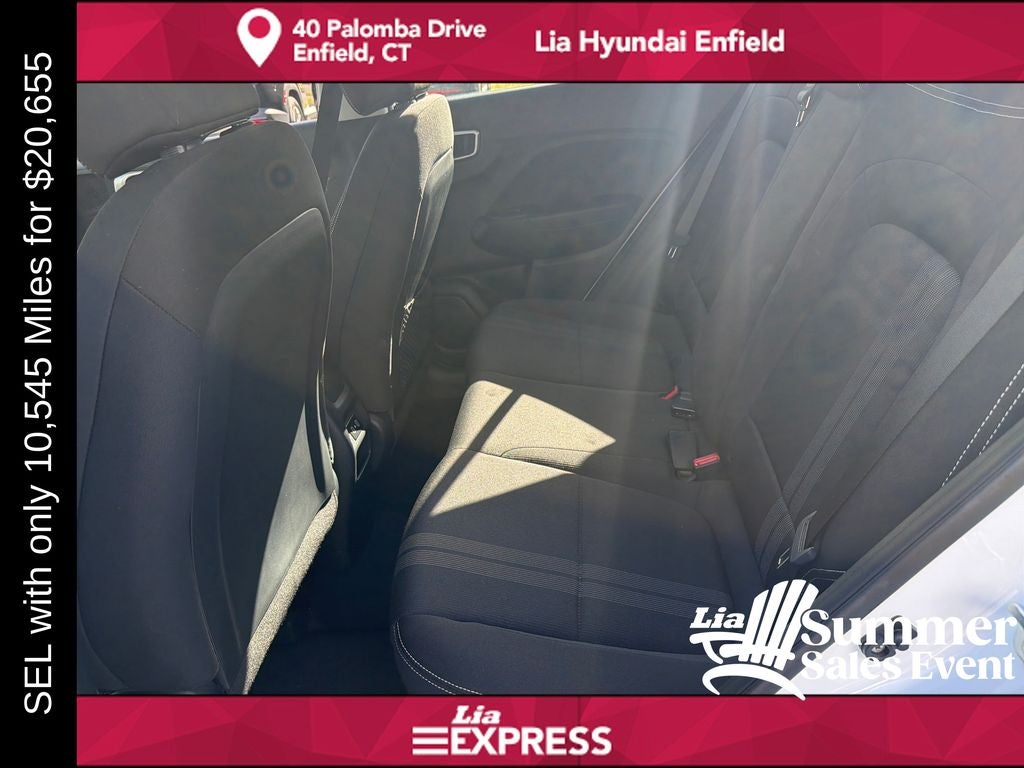 2024 Hyundai Venue SEL