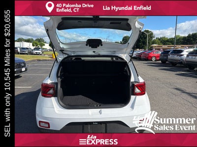 2024 Hyundai Venue SEL