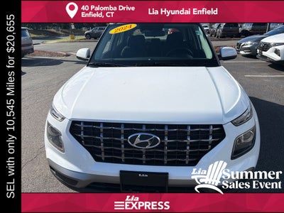 2024 Hyundai Venue SEL