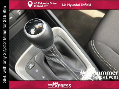 2025 Hyundai Venue SEL