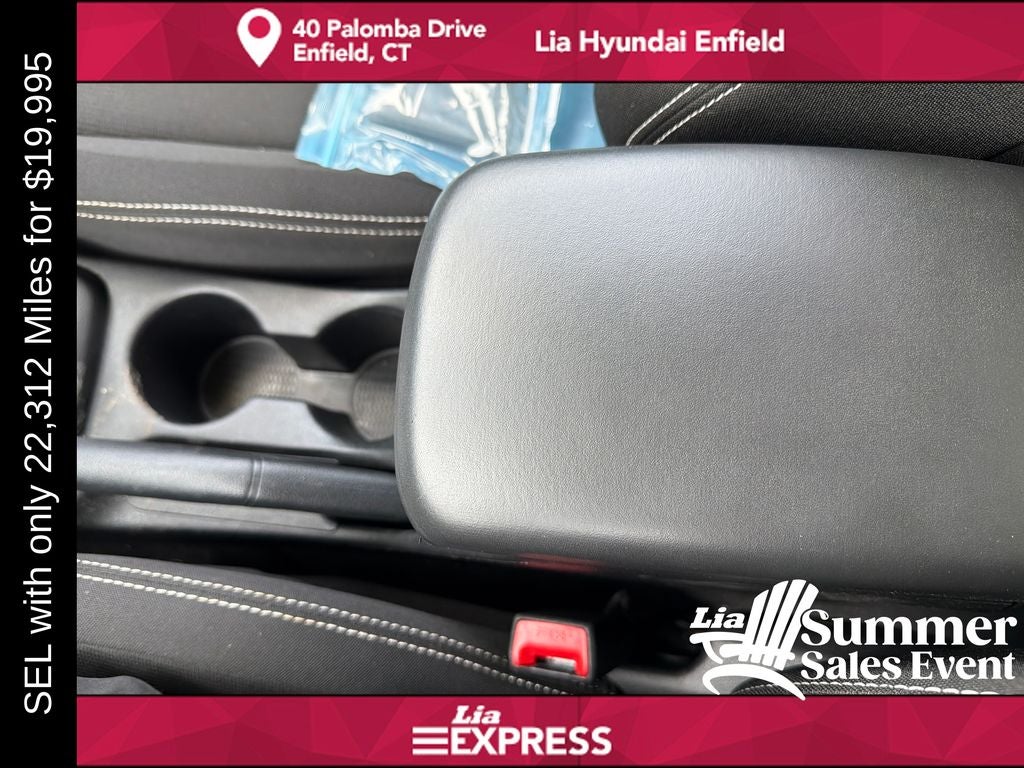 2025 Hyundai Venue SEL