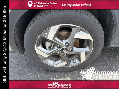2025 Hyundai Venue SEL