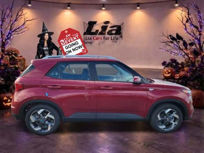 2026 Hyundai Venue SEL