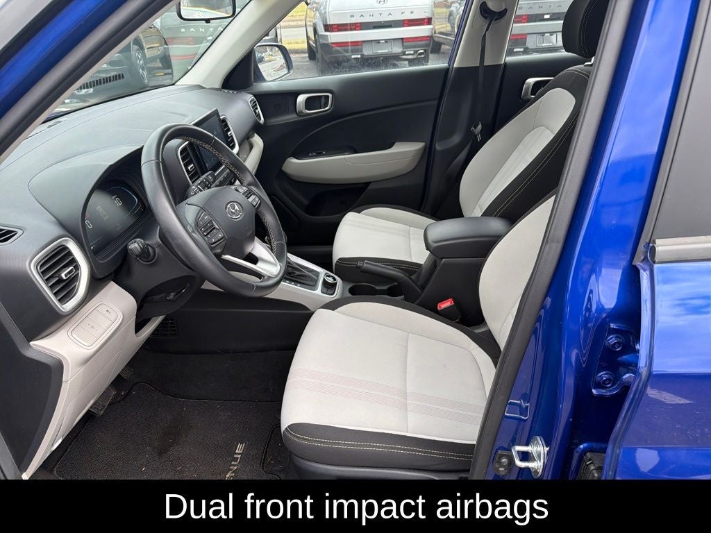 2023 Hyundai Venue SEL