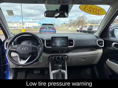 2023 Hyundai Venue SEL