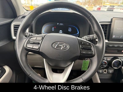 2023 Hyundai Venue SEL