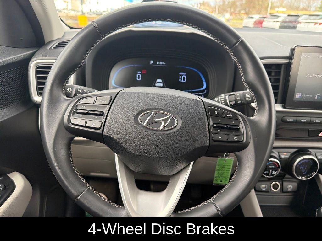 2023 Hyundai Venue SEL