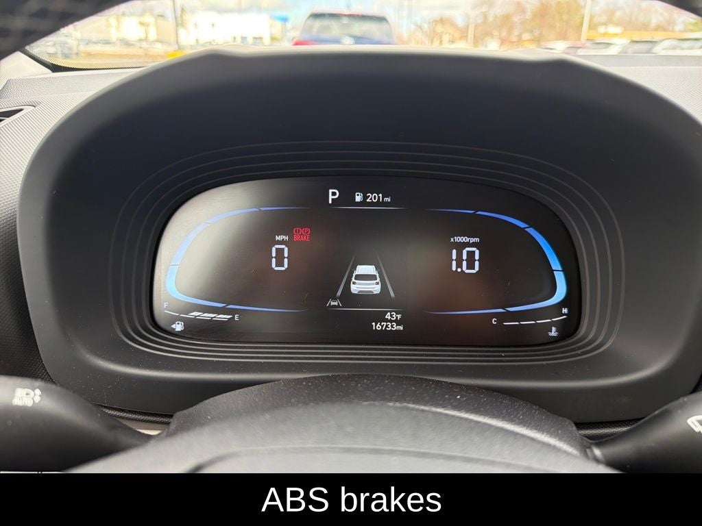 2023 Hyundai Venue SEL