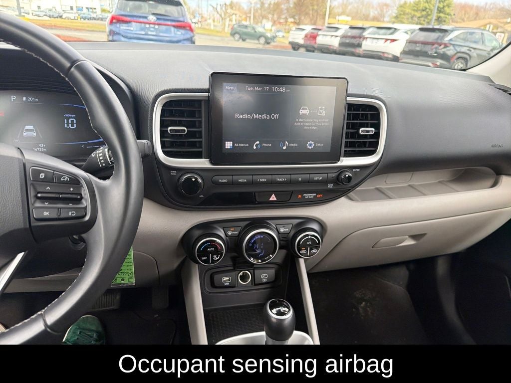 2023 Hyundai Venue SEL