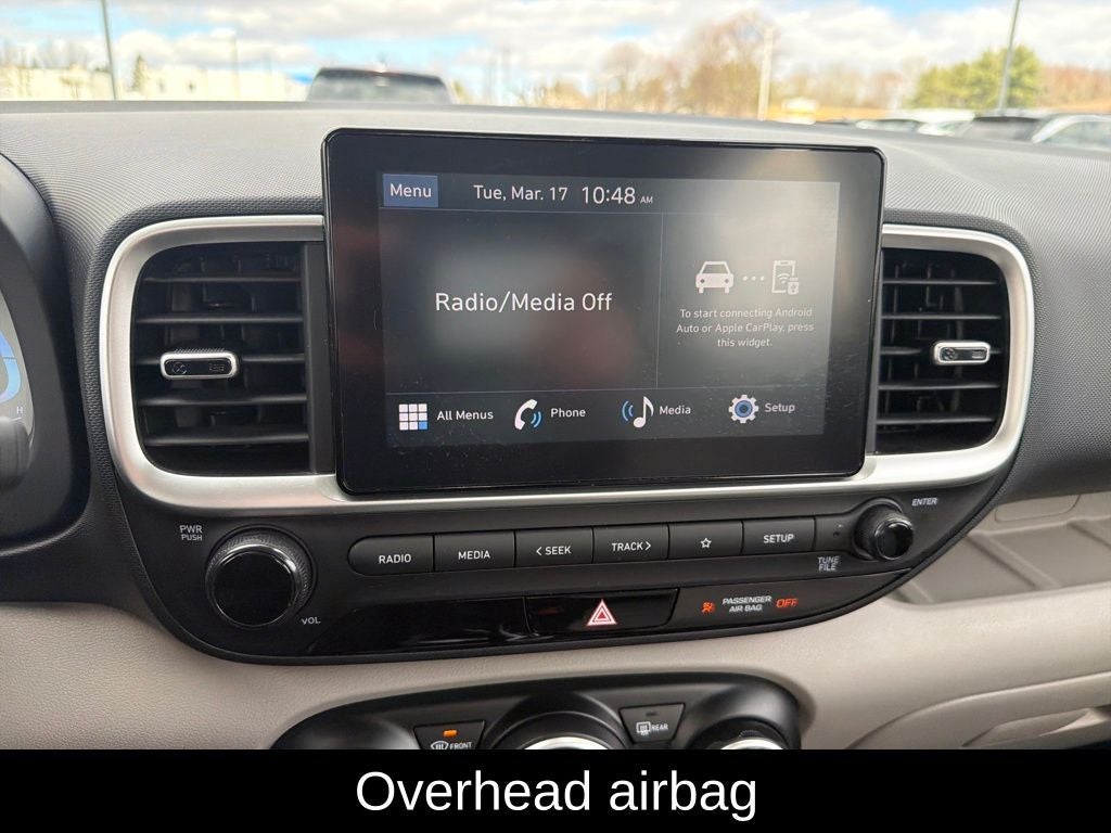 2023 Hyundai Venue SEL