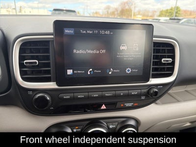 2023 Hyundai Venue SEL