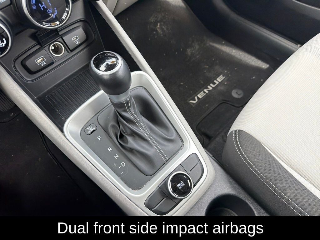 2023 Hyundai Venue SEL