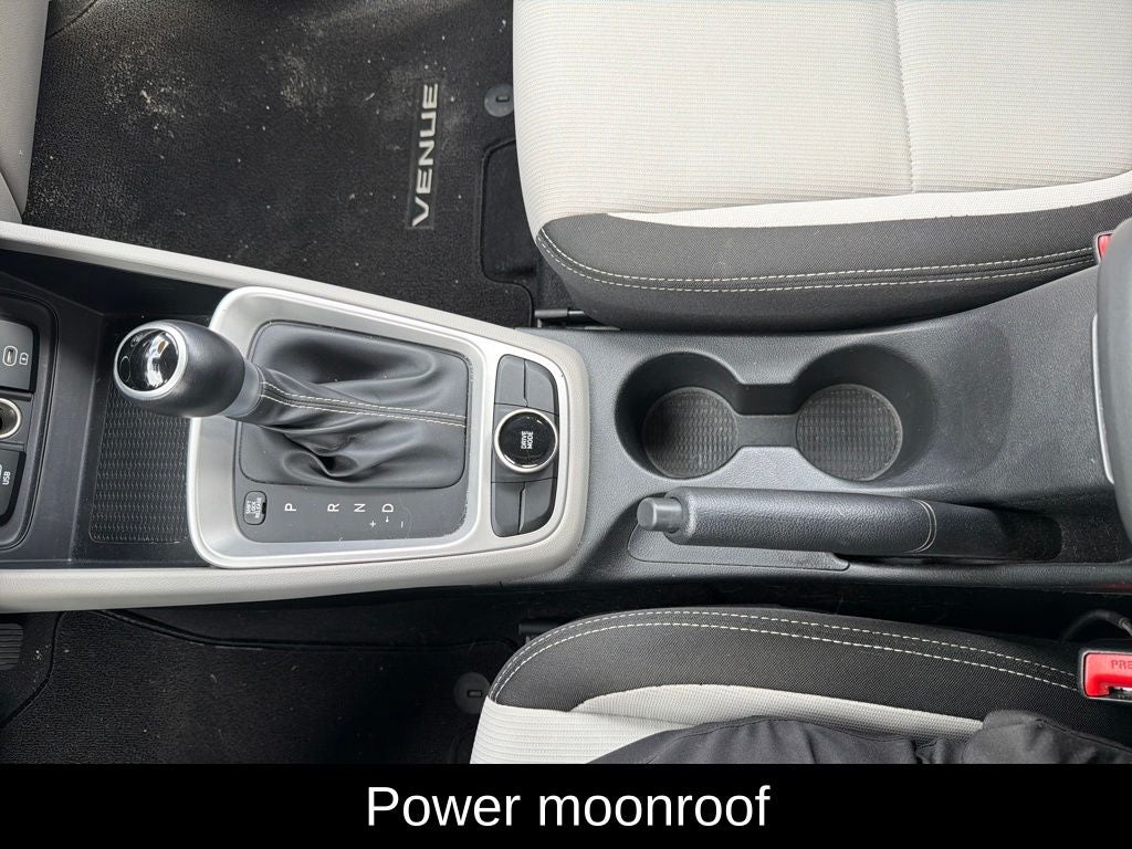 2023 Hyundai Venue SEL