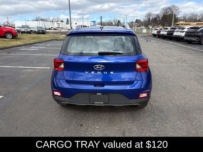 2023 Hyundai Venue SEL