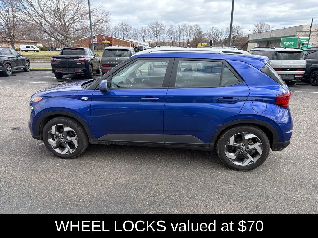 2023 Hyundai Venue SEL