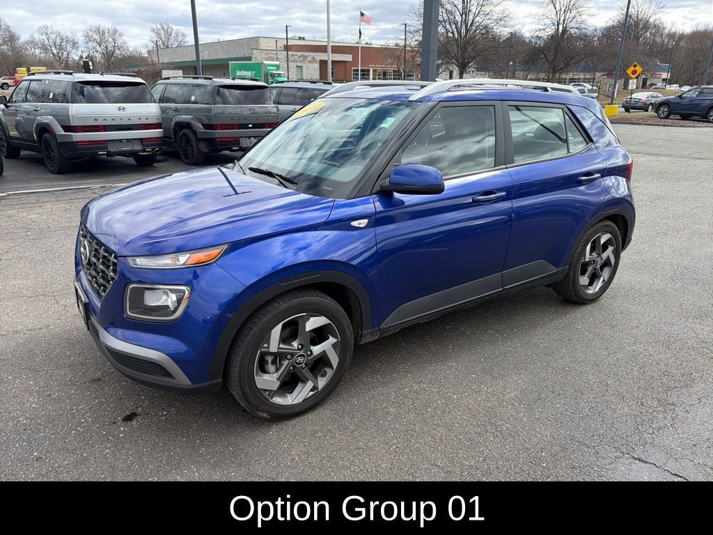 2023 Hyundai Venue SEL